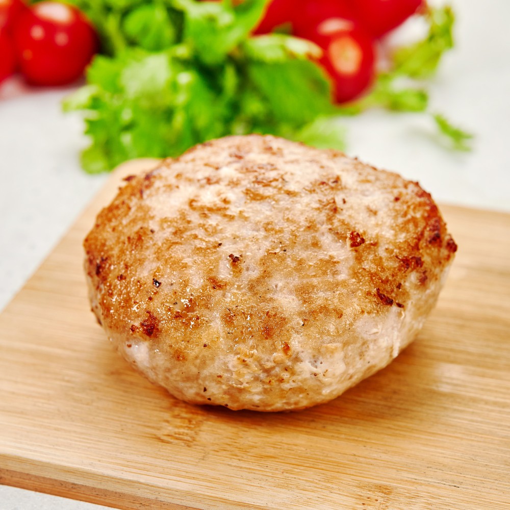 Зраза натуральная из индейки с сыром