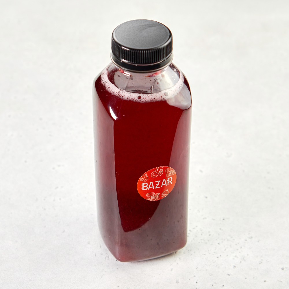 Фреш-Морс бут. Клюква собственного приготовления