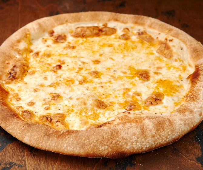 Пицца Сырная (30 см)