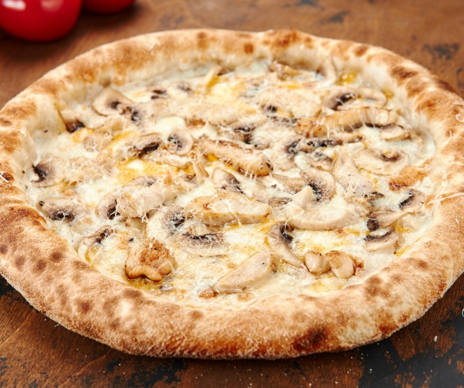 Пицца Жульен (30 см)