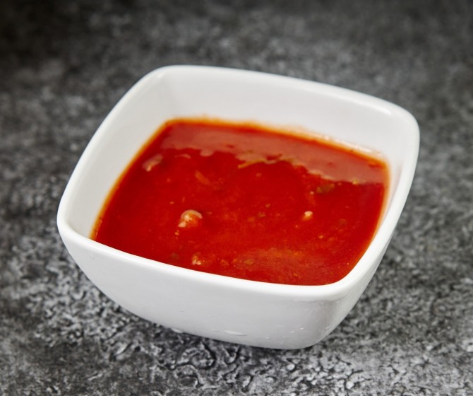 Соус томатный гриль