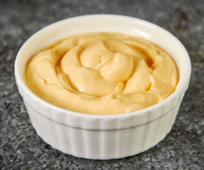 Соус сырный Heinz