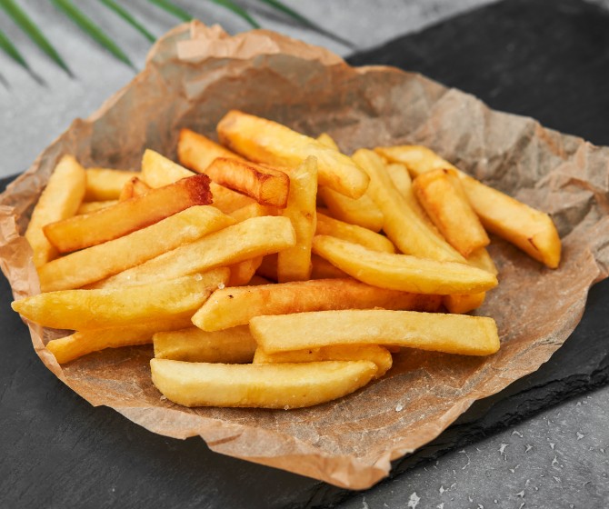 Картофель фри