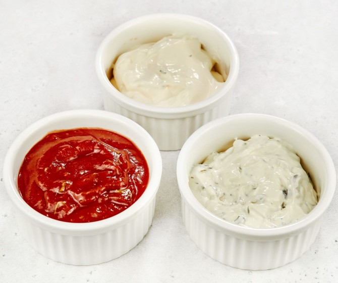 Соус Тартар