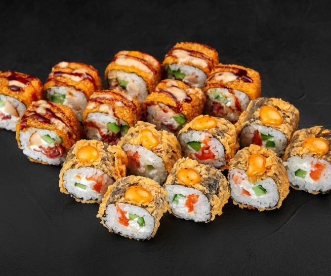 Горячий Хит 16 шт