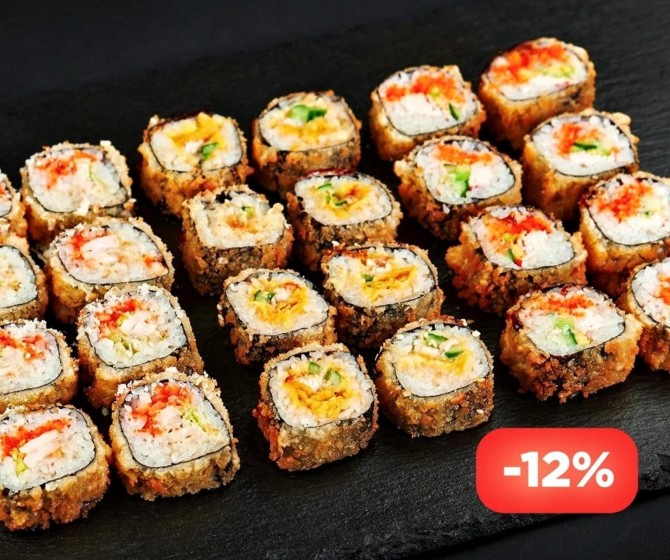 Темпура (24 шт.)