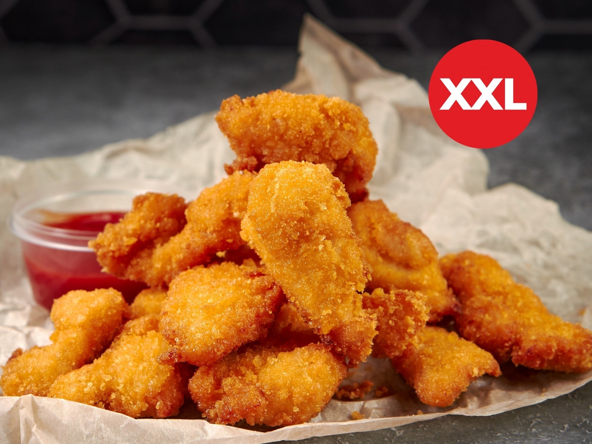 Стрипсы куриные XXL