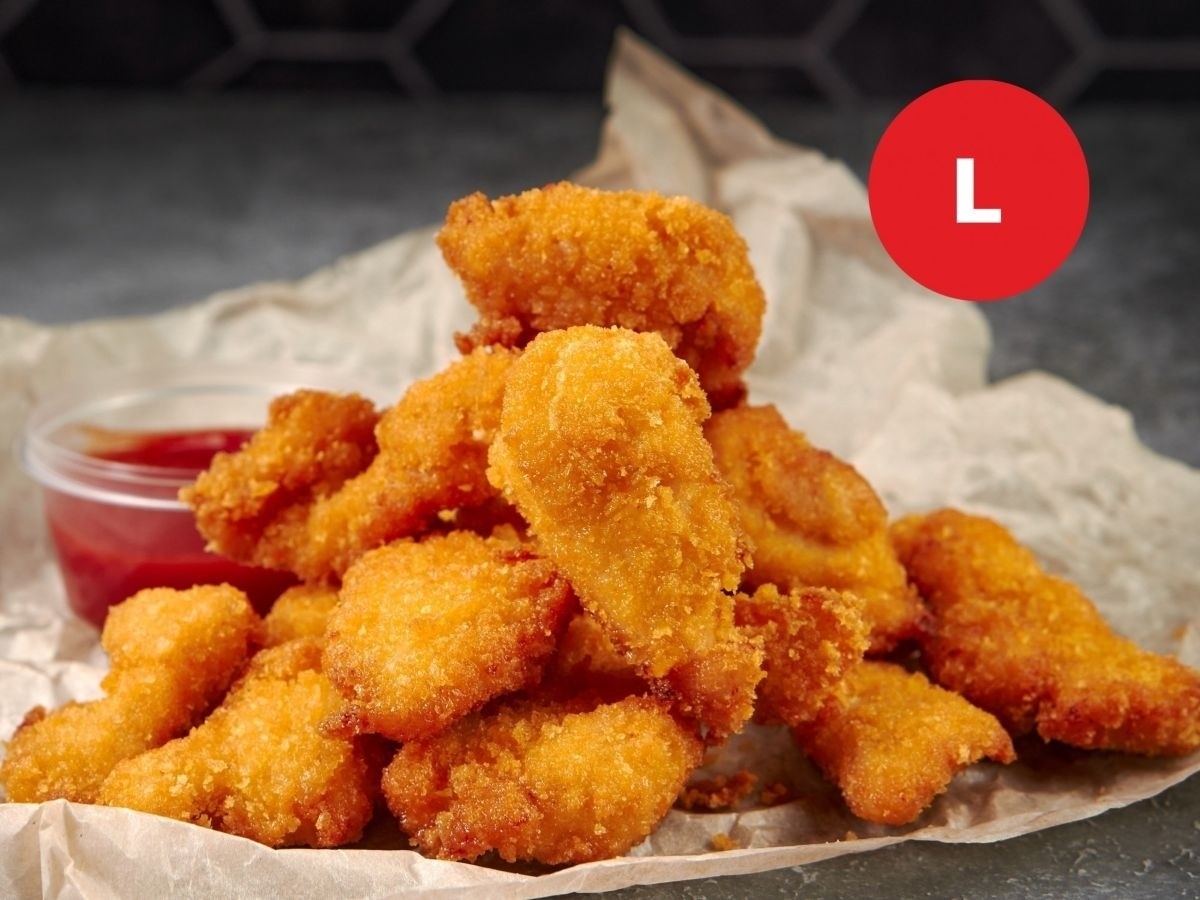 Стрипсы куриные L