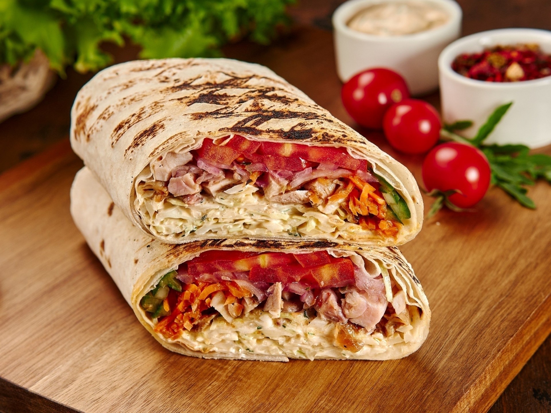 Донер классический