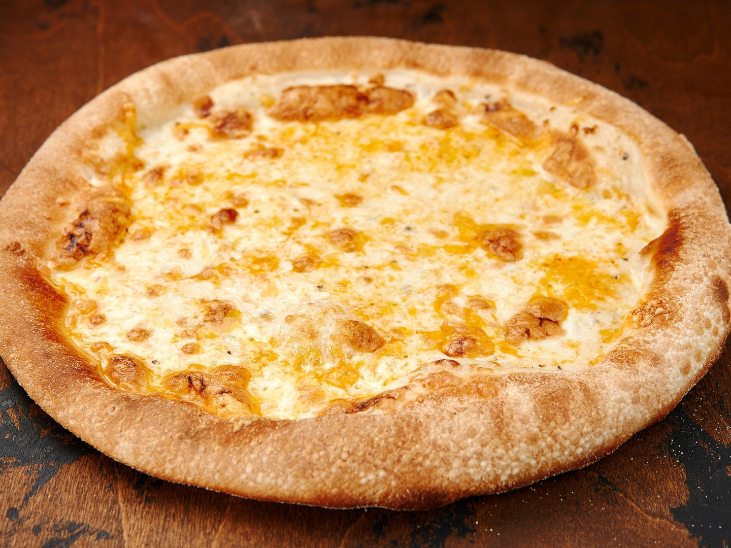 Пицца Сырная (23 см)