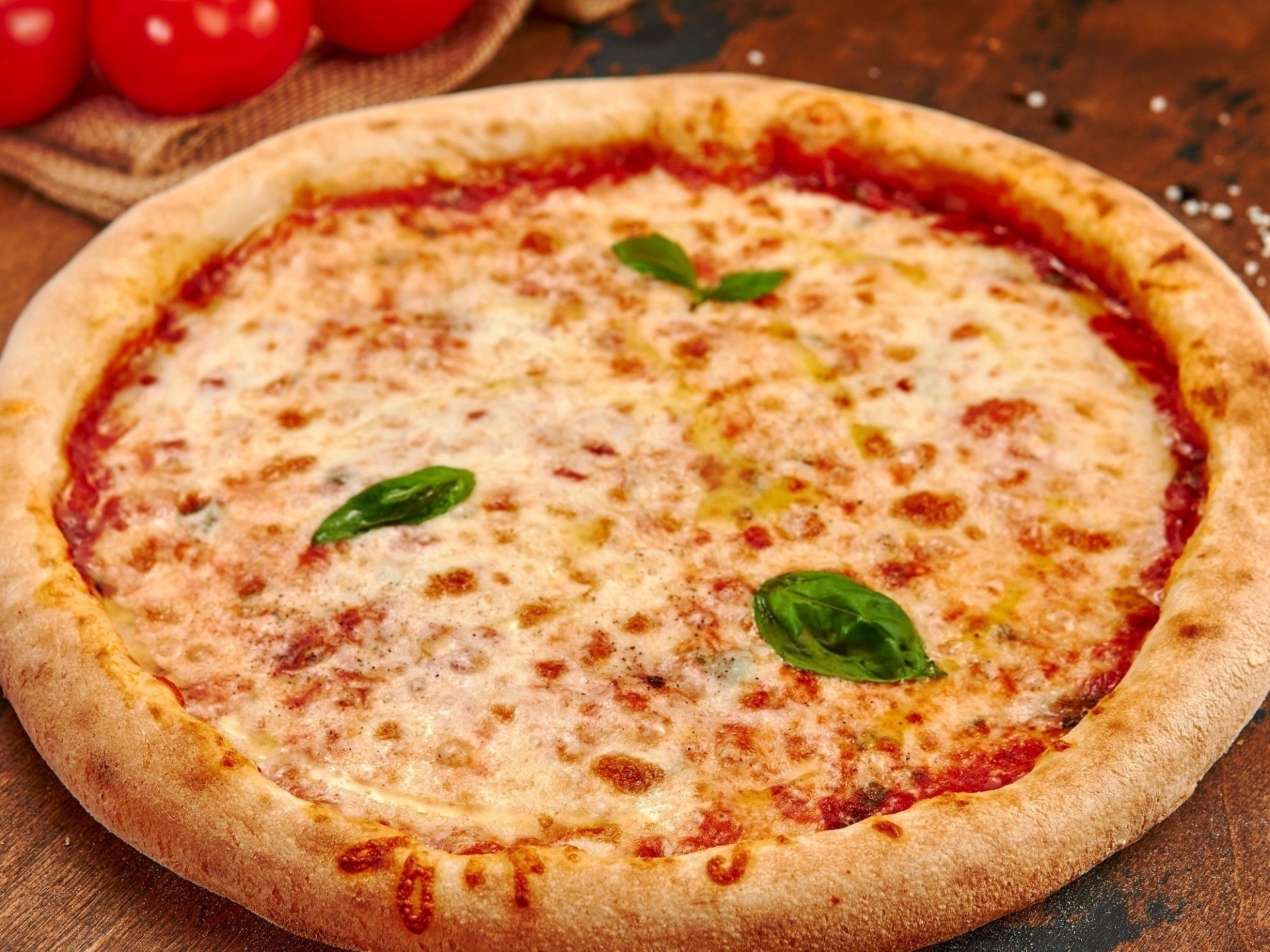 Пицца Маргарита 23 см