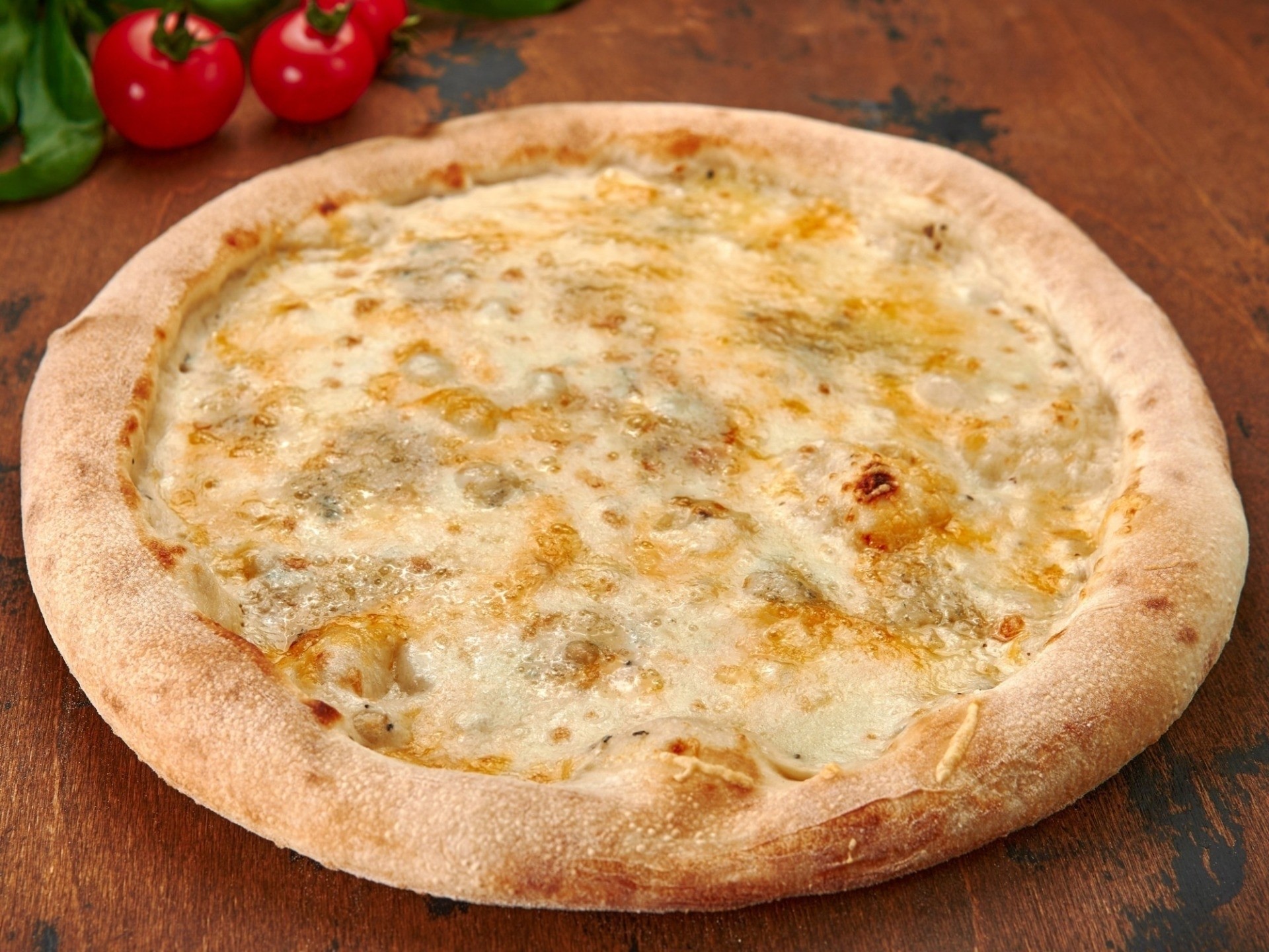 Пицца 4 сыра 30 см