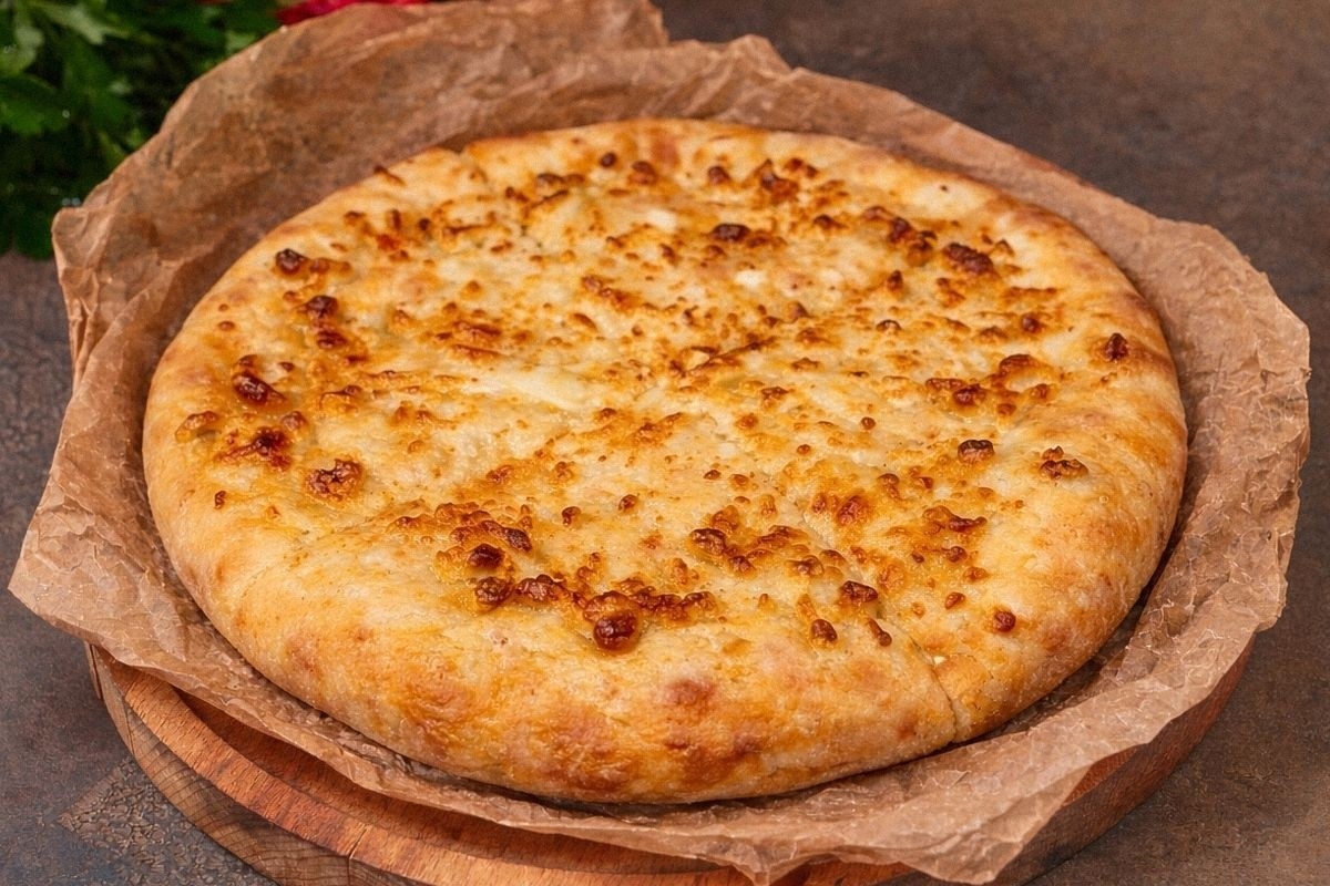 Хачапури Сырная 