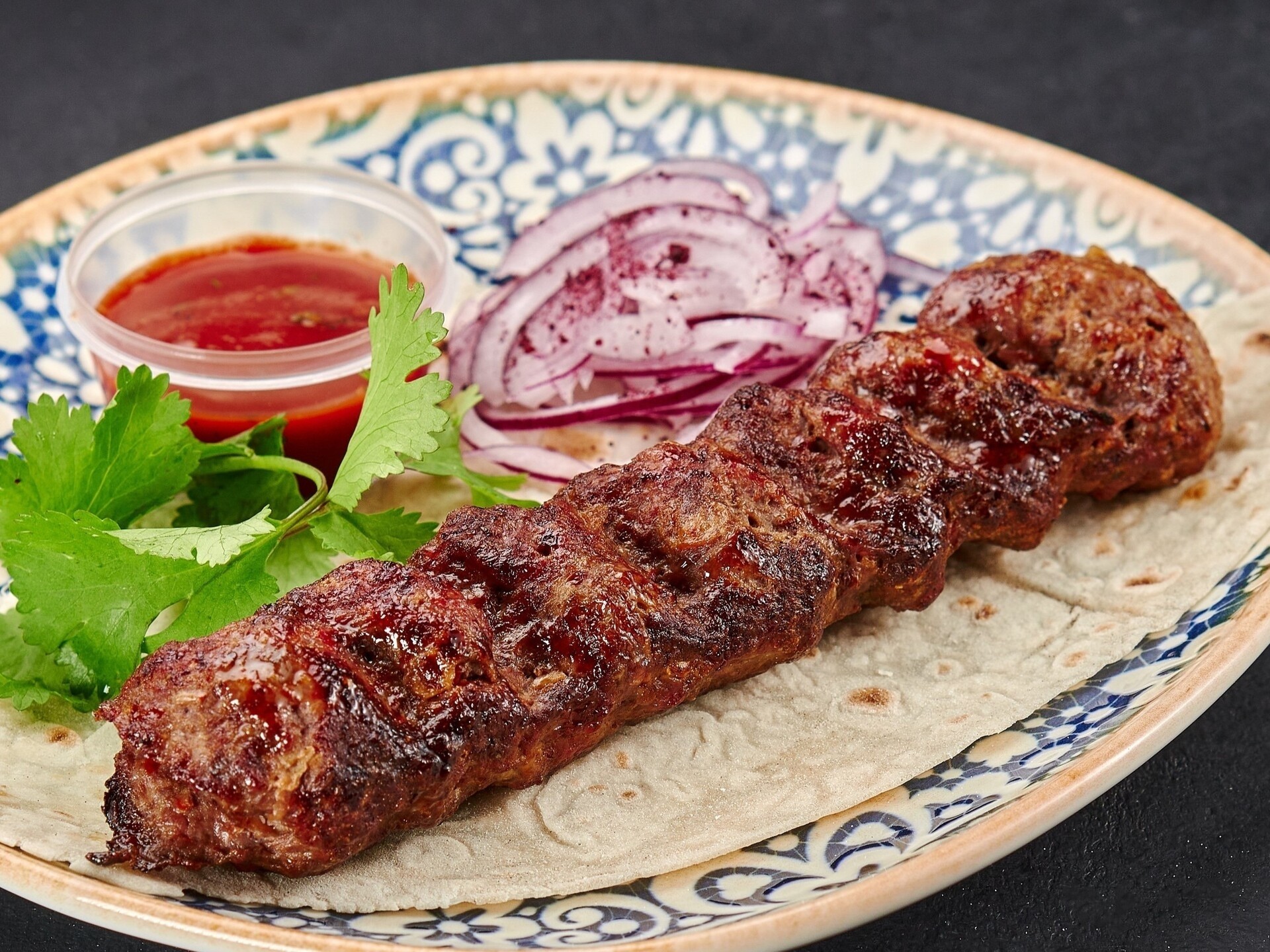 Люля кебаб из баранины 