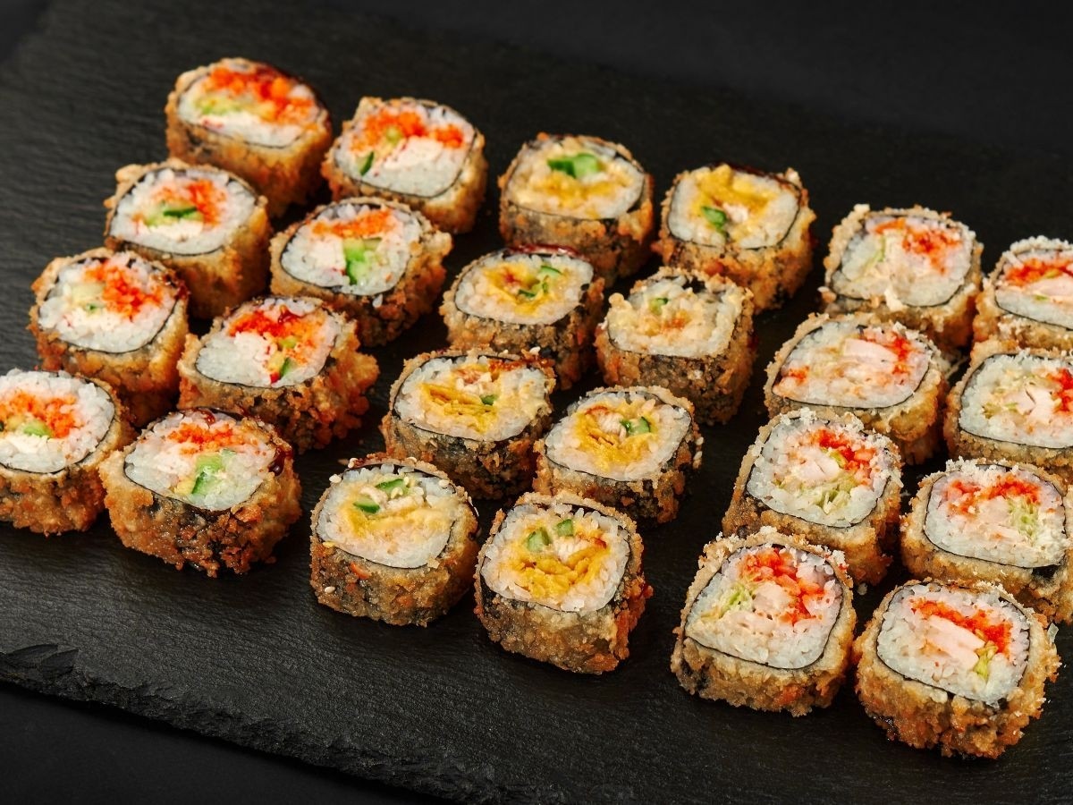 Сет Темпура на троих, 24 шт