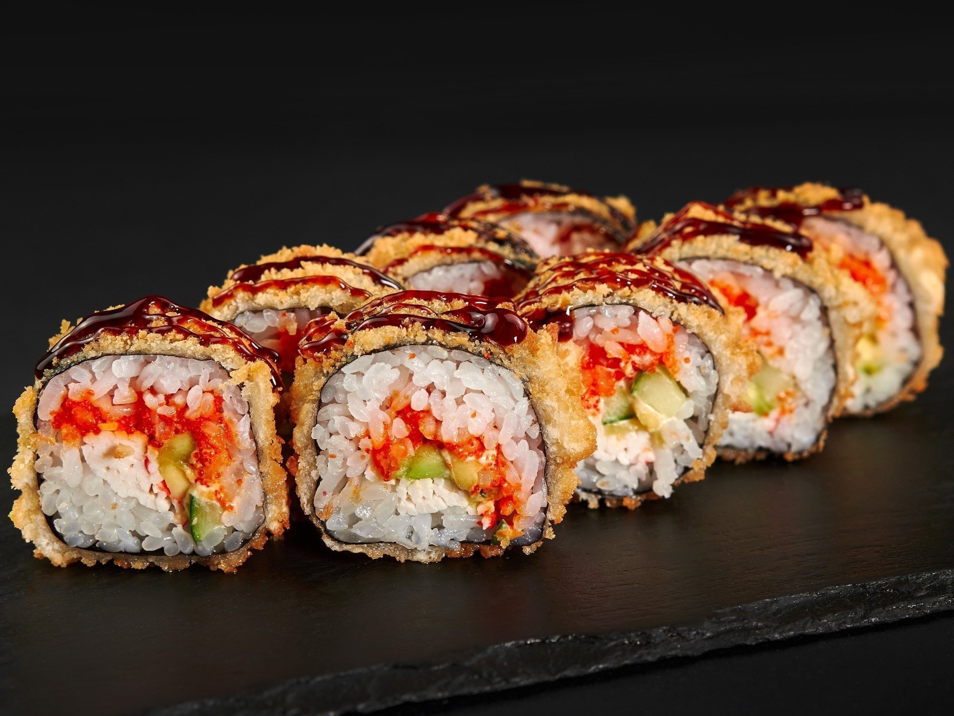 Калифорния Темпура